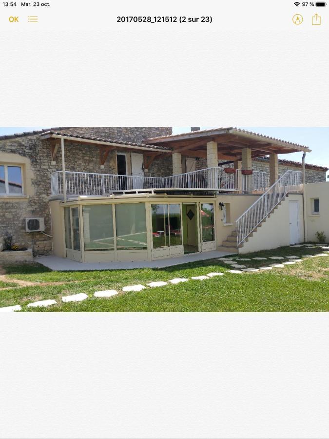 Maison De Jade Noailles  Eksteriør bilde