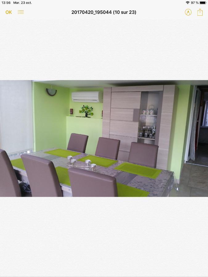 Maison De Jade Noailles  Eksteriør bilde