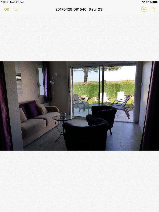 Maison De Jade Noailles  Eksteriør bilde